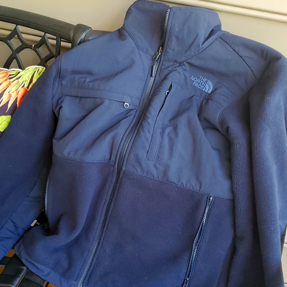 North Face Denali Polartec fleece M